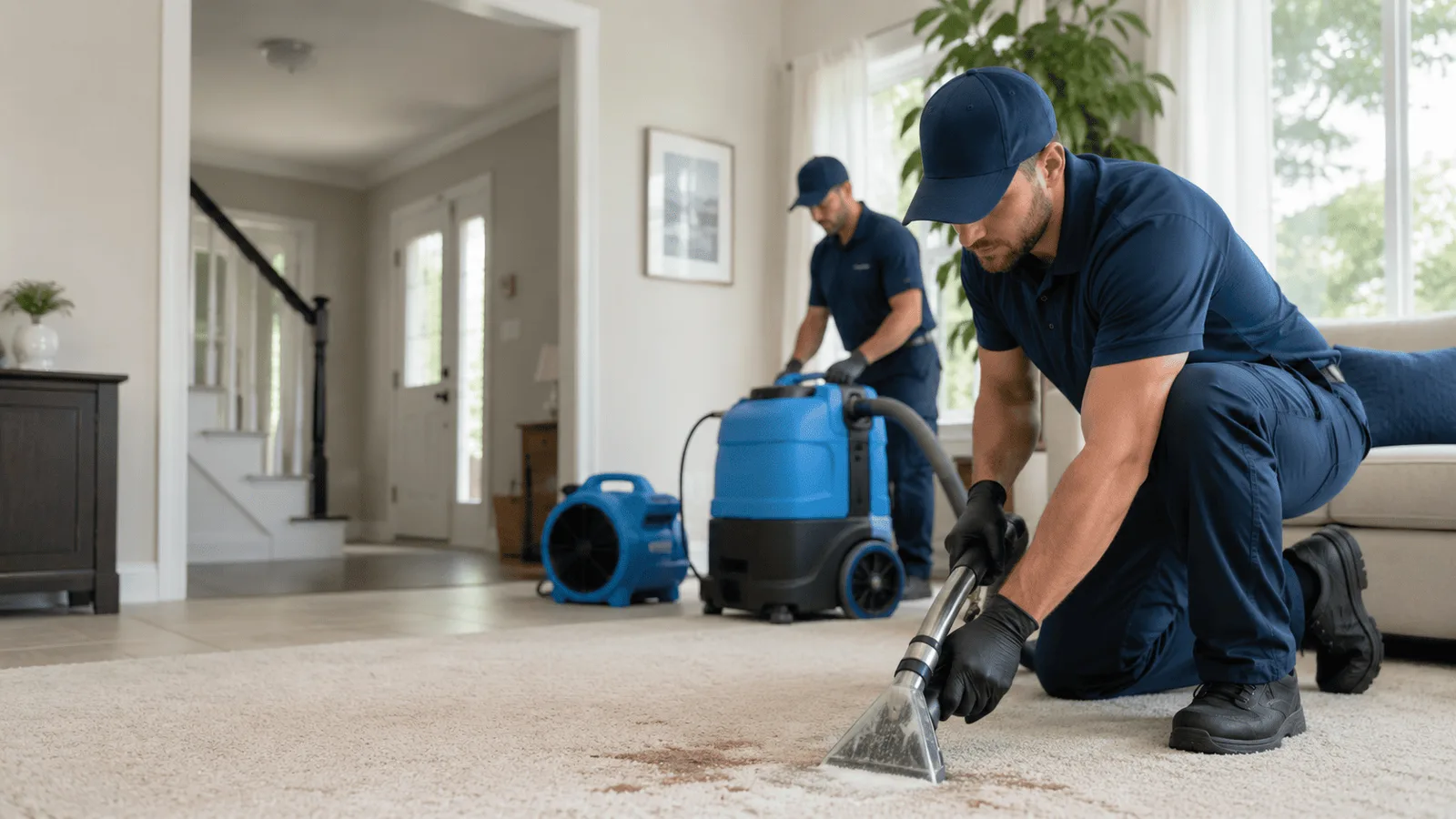 Pet Stain Carpet Cleaning in Felton, CA near me